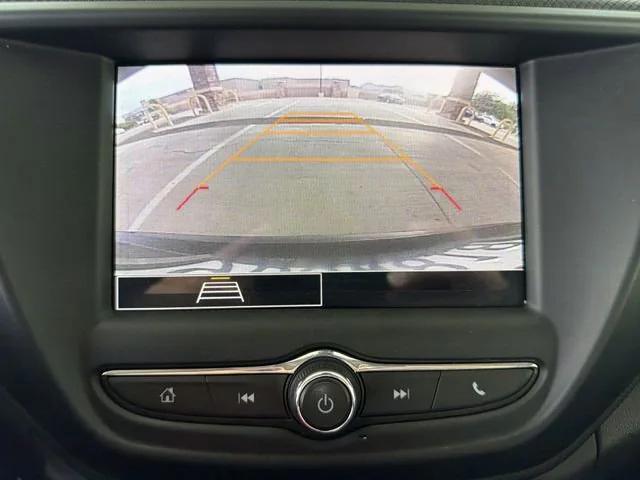 used 2023 Chevrolet TrailBlazer car, priced at $19,479