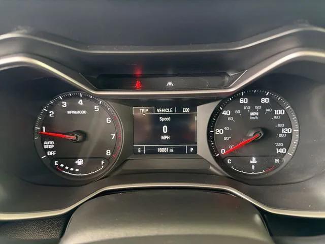 used 2023 Chevrolet TrailBlazer car, priced at $19,479