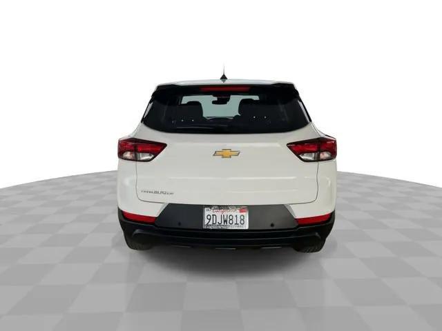 used 2023 Chevrolet TrailBlazer car, priced at $19,479