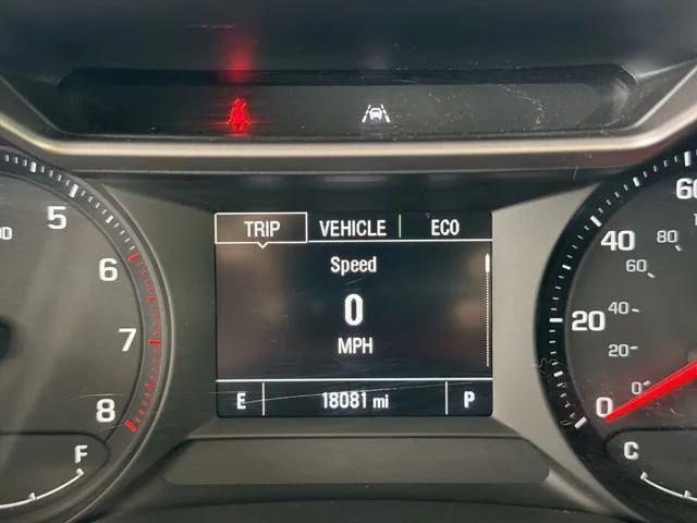 used 2023 Chevrolet TrailBlazer car, priced at $19,479