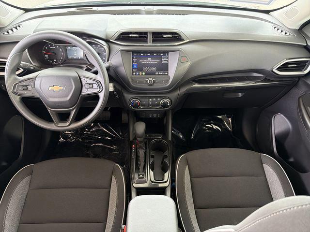 used 2023 Chevrolet TrailBlazer car, priced at $19,479