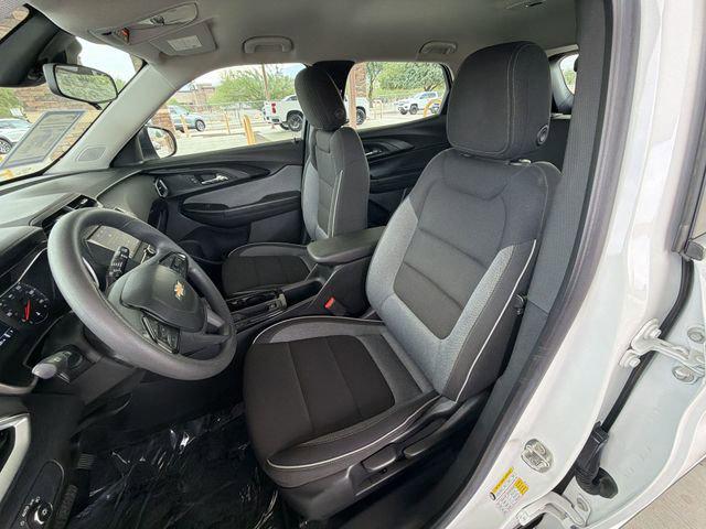 used 2023 Chevrolet TrailBlazer car, priced at $19,479