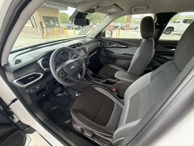 used 2023 Chevrolet TrailBlazer car, priced at $19,479