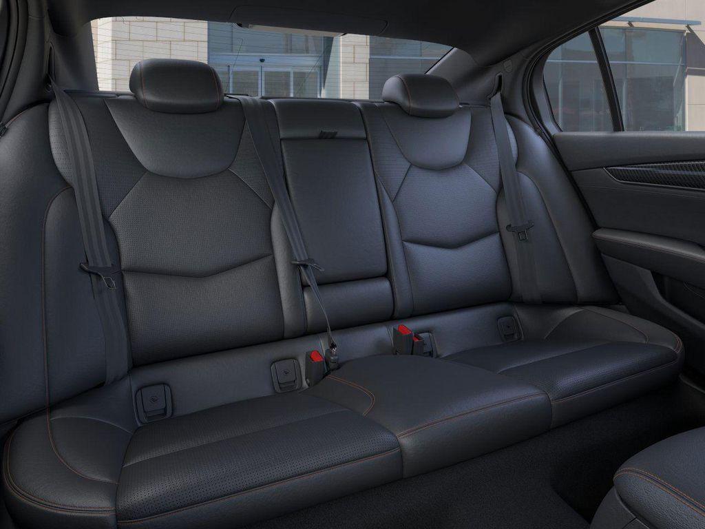 new 2026 Cadillac CT5 car, priced at $54,870