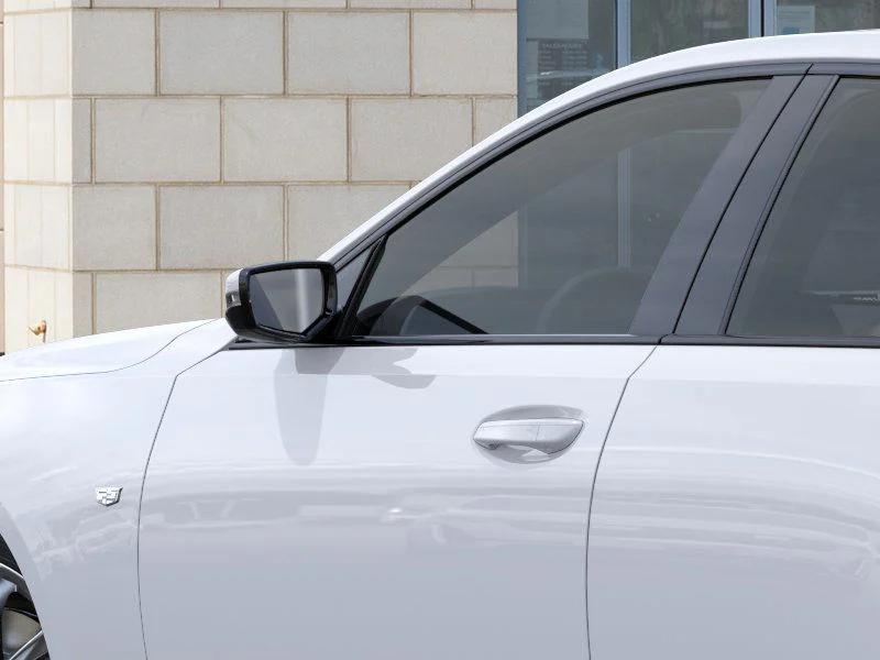 new 2026 Cadillac CT5 car, priced at $54,870