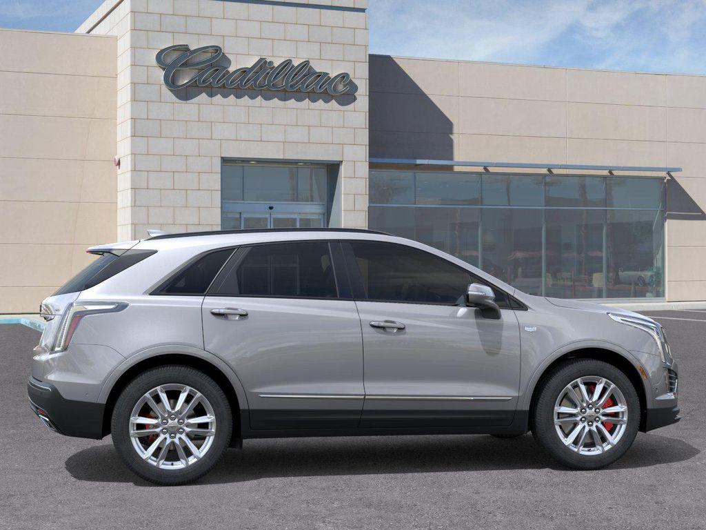 new 2026 Cadillac XT5 car, priced at $65,020