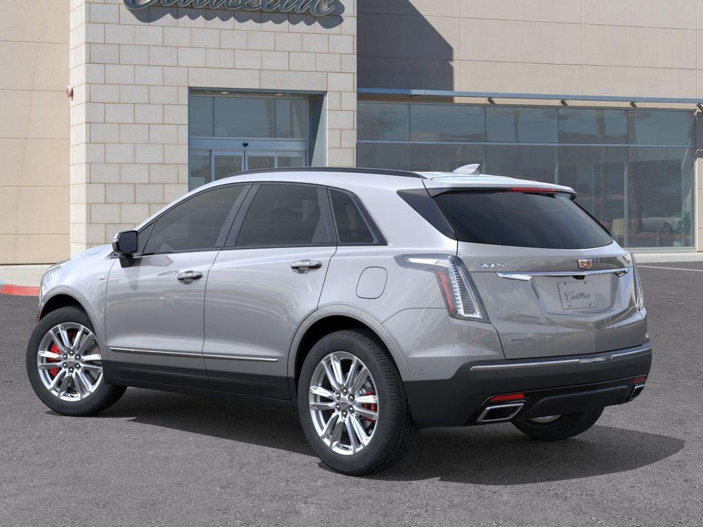 new 2026 Cadillac XT5 car, priced at $65,020