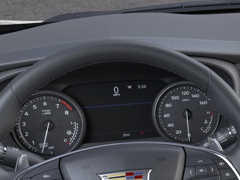 new 2026 Cadillac XT5 car, priced at $65,020