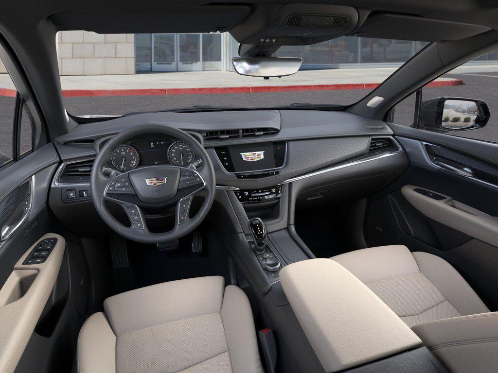 new 2026 Cadillac XT5 car, priced at $65,020