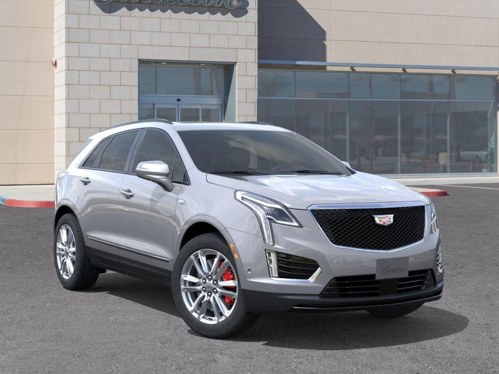 new 2026 Cadillac XT5 car, priced at $65,020