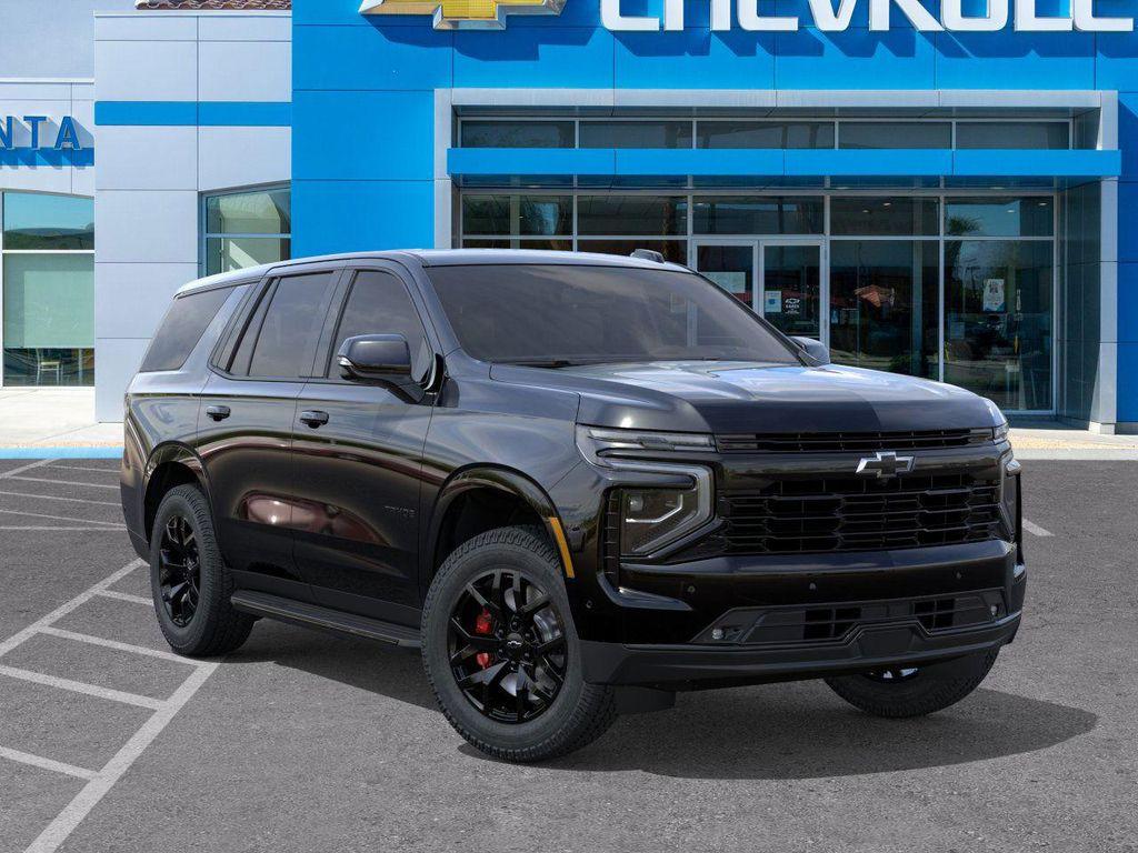 new 2026 Chevrolet Tahoe car, priced at $87,535
