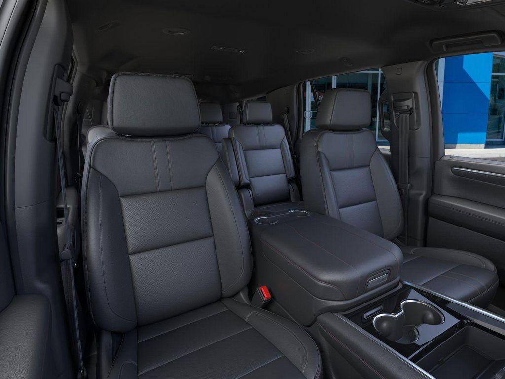 new 2026 Chevrolet Tahoe car, priced at $87,535