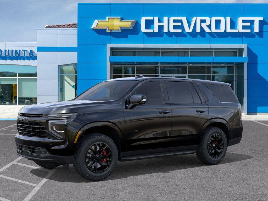 new 2026 Chevrolet Tahoe car, priced at $87,535