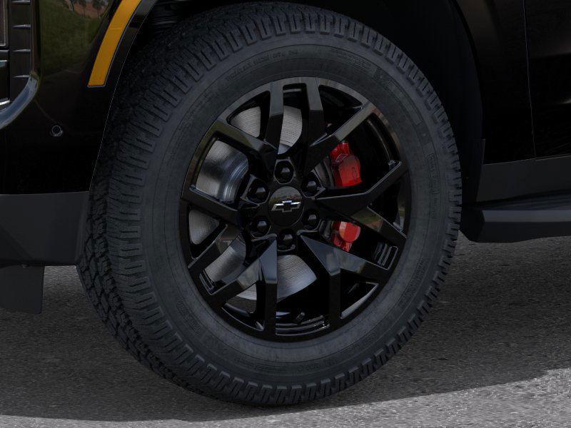 new 2026 Chevrolet Tahoe car, priced at $87,535
