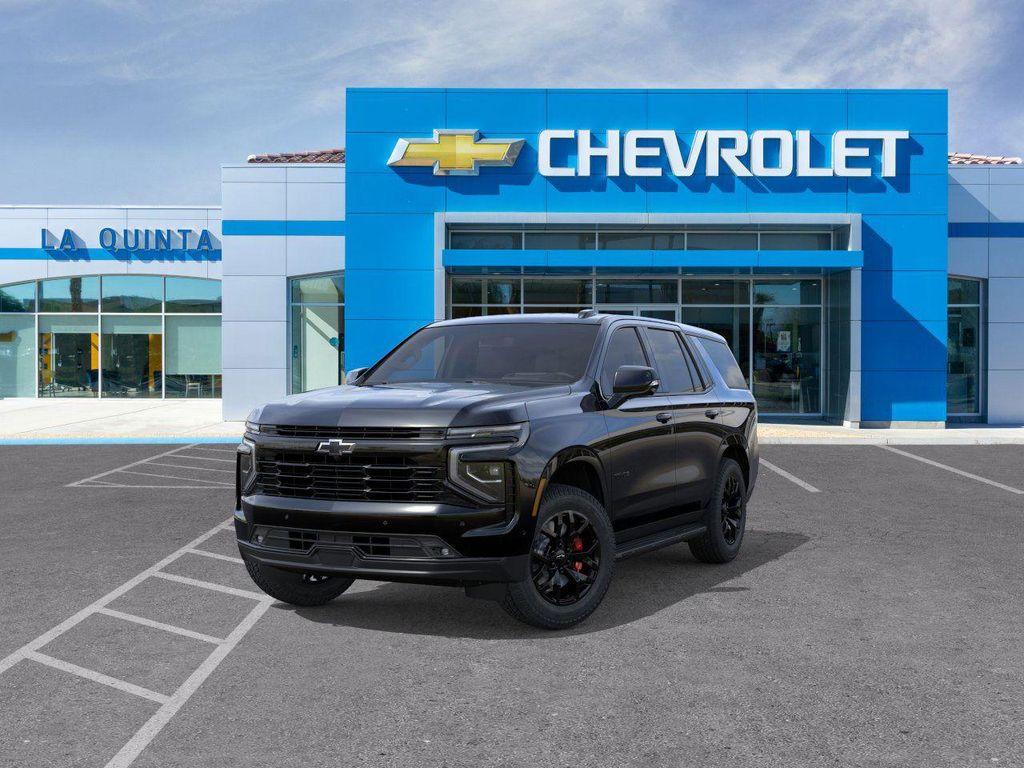 new 2026 Chevrolet Tahoe car, priced at $87,535