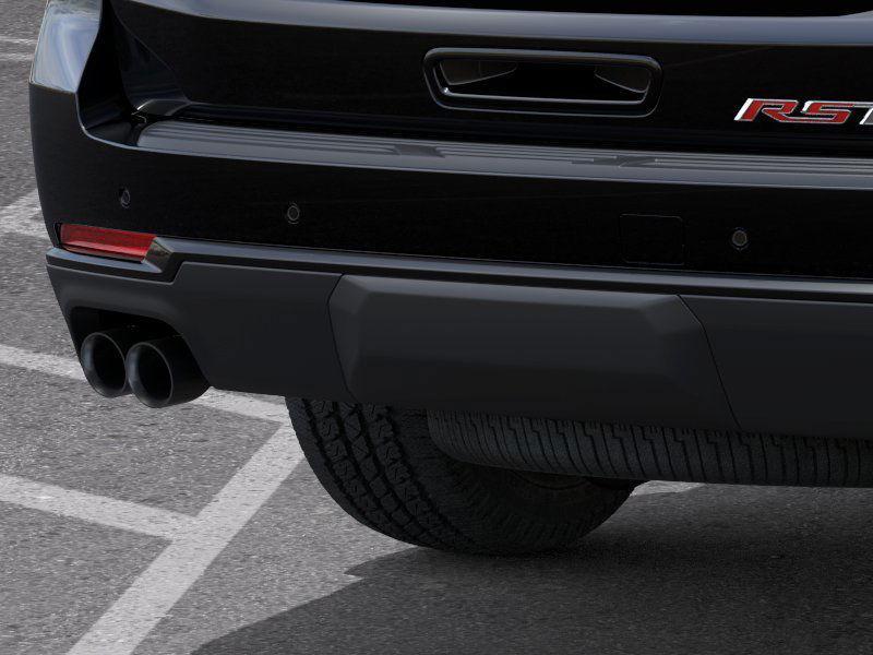 new 2026 Chevrolet Tahoe car, priced at $87,535