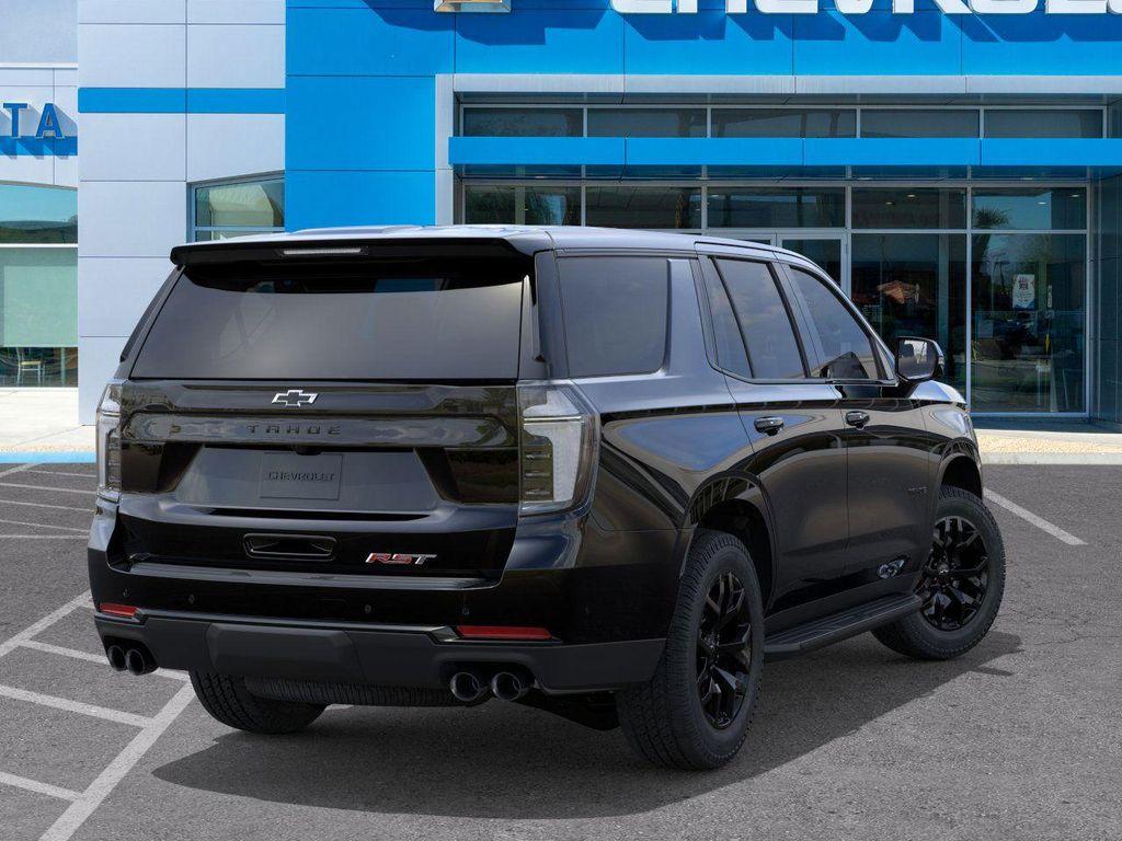 new 2026 Chevrolet Tahoe car, priced at $87,535