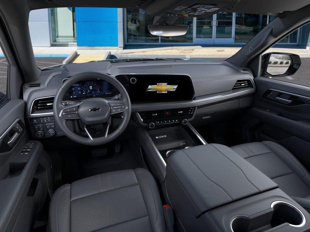 new 2026 Chevrolet Tahoe car, priced at $87,535