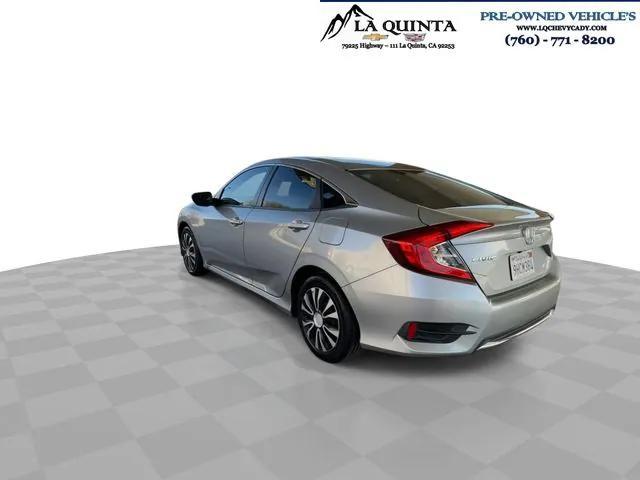 used 2020 Honda Civic car, priced at $20,991