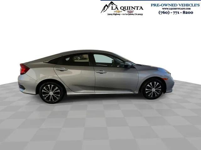 used 2020 Honda Civic car, priced at $20,991