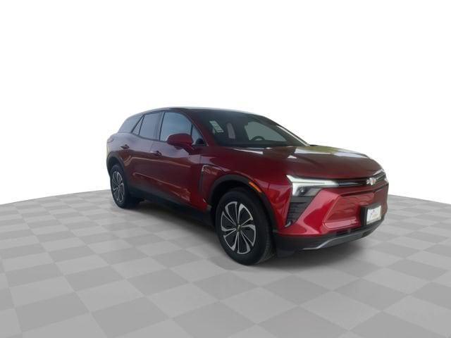 new 2026 Chevrolet Blazer EV car, priced at $47,160