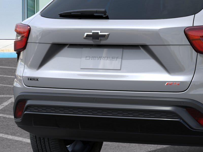 new 2026 Chevrolet Trax car, priced at $25,390