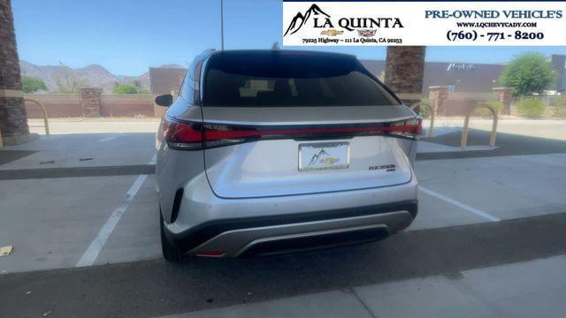 used 2026 Lexus RX 350h car, priced at $62,751