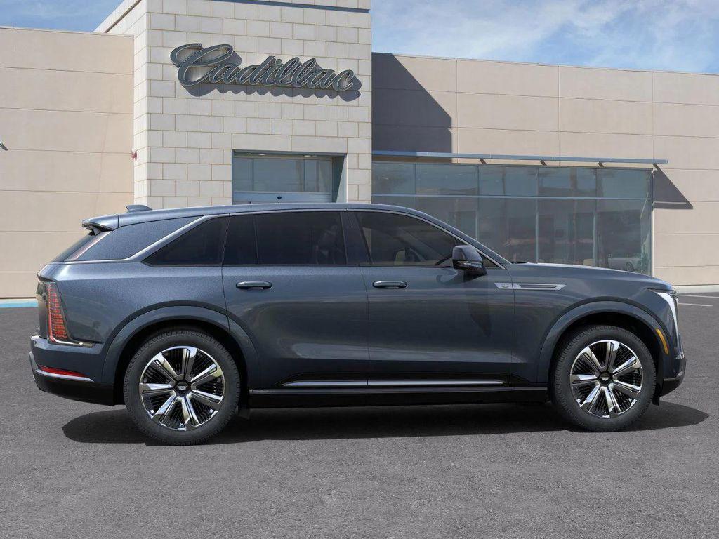 new 2025 Cadillac Escalade IQ car, priced at $133,235