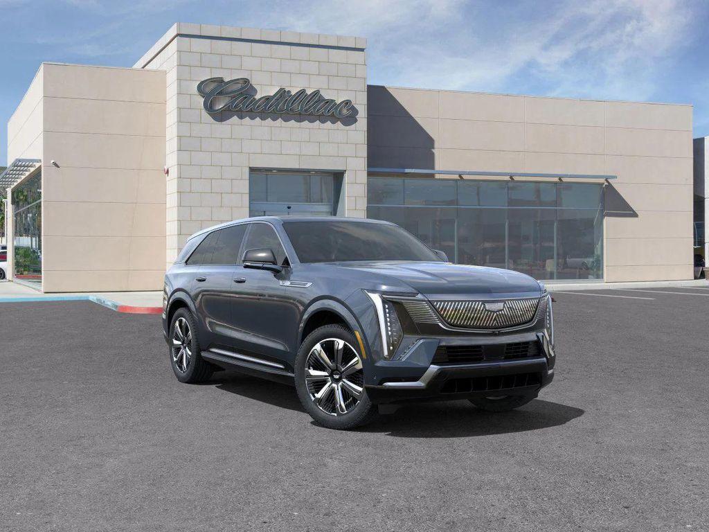 new 2025 Cadillac Escalade IQ car, priced at $133,235