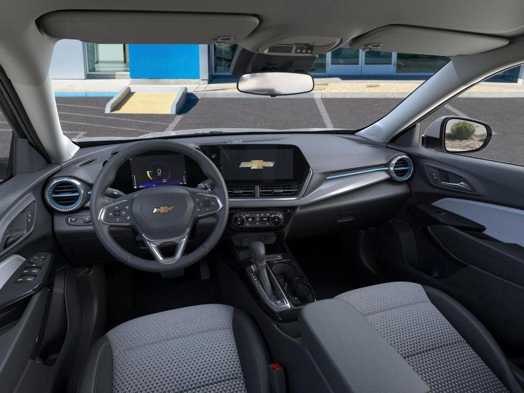 new 2026 Chevrolet Trax car, priced at $25,066