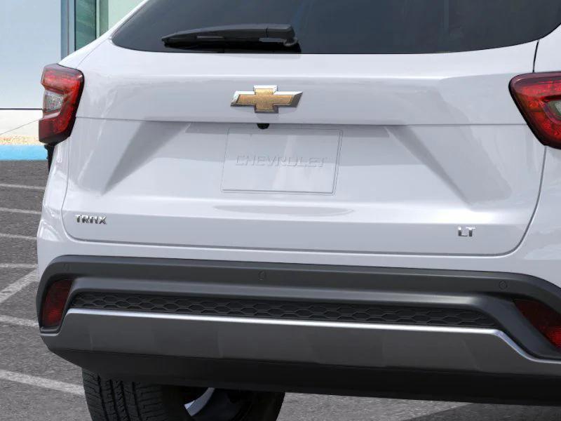 new 2026 Chevrolet Trax car, priced at $25,066