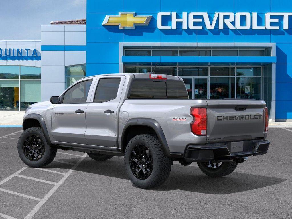 new 2026 Chevrolet Colorado car, priced at $43,970
