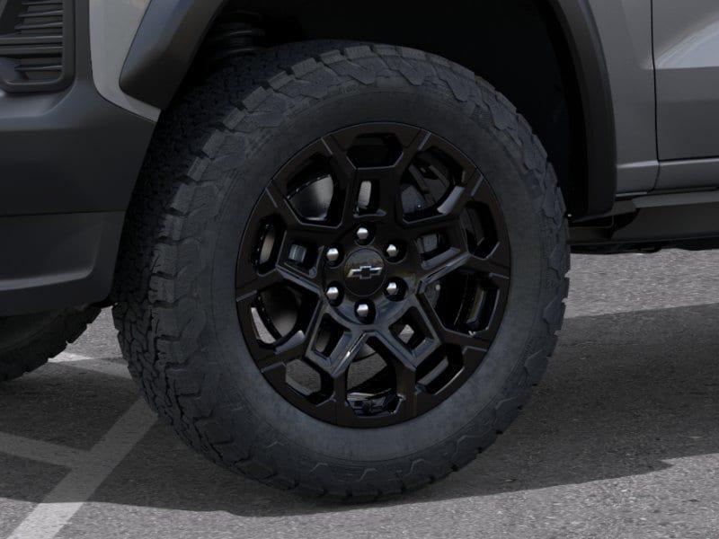 new 2026 Chevrolet Colorado car, priced at $43,970