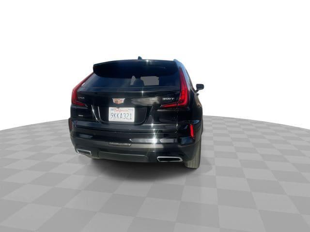 used 2024 Cadillac XT4 car, priced at $27,994