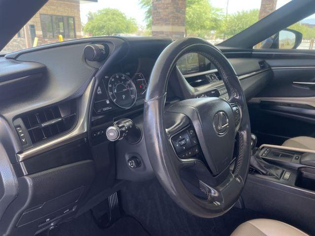 used 2021 Lexus ES 350 car, priced at $33,981