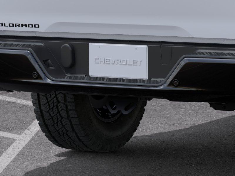 new 2026 Chevrolet Colorado car, priced at $38,960