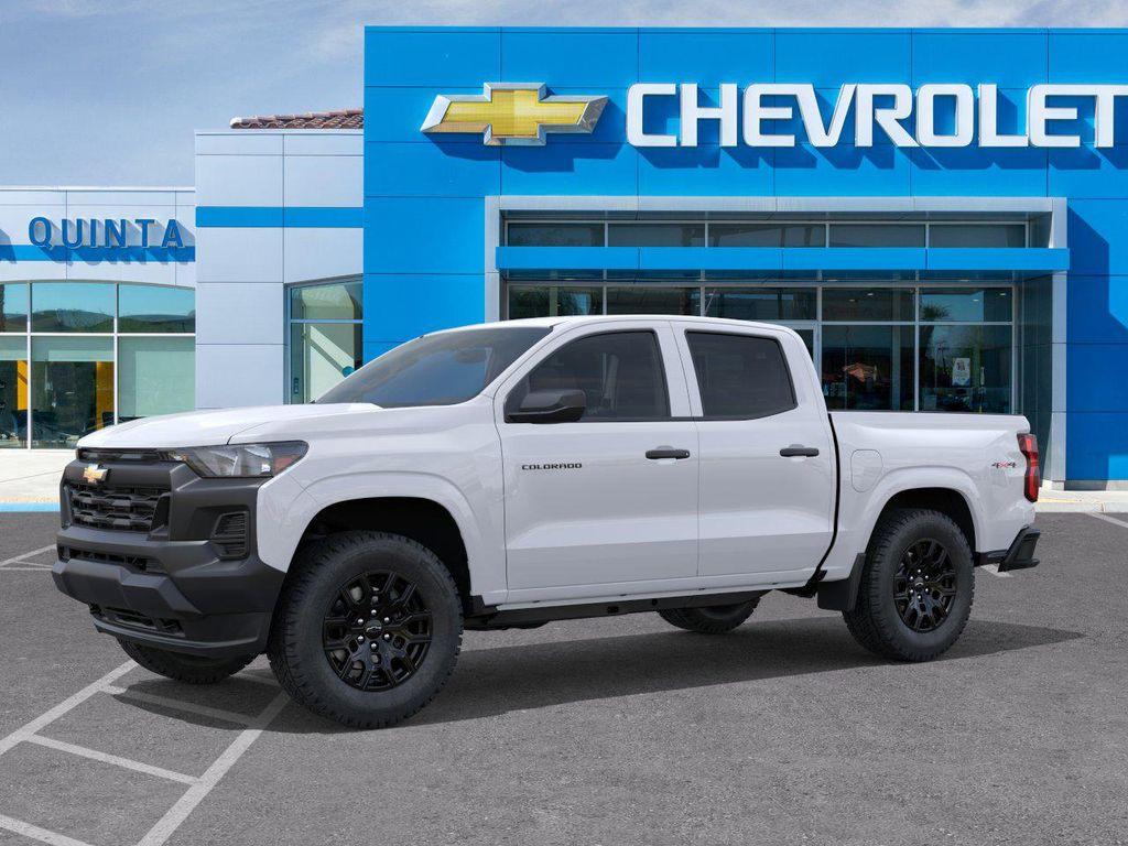 new 2026 Chevrolet Colorado car, priced at $38,960