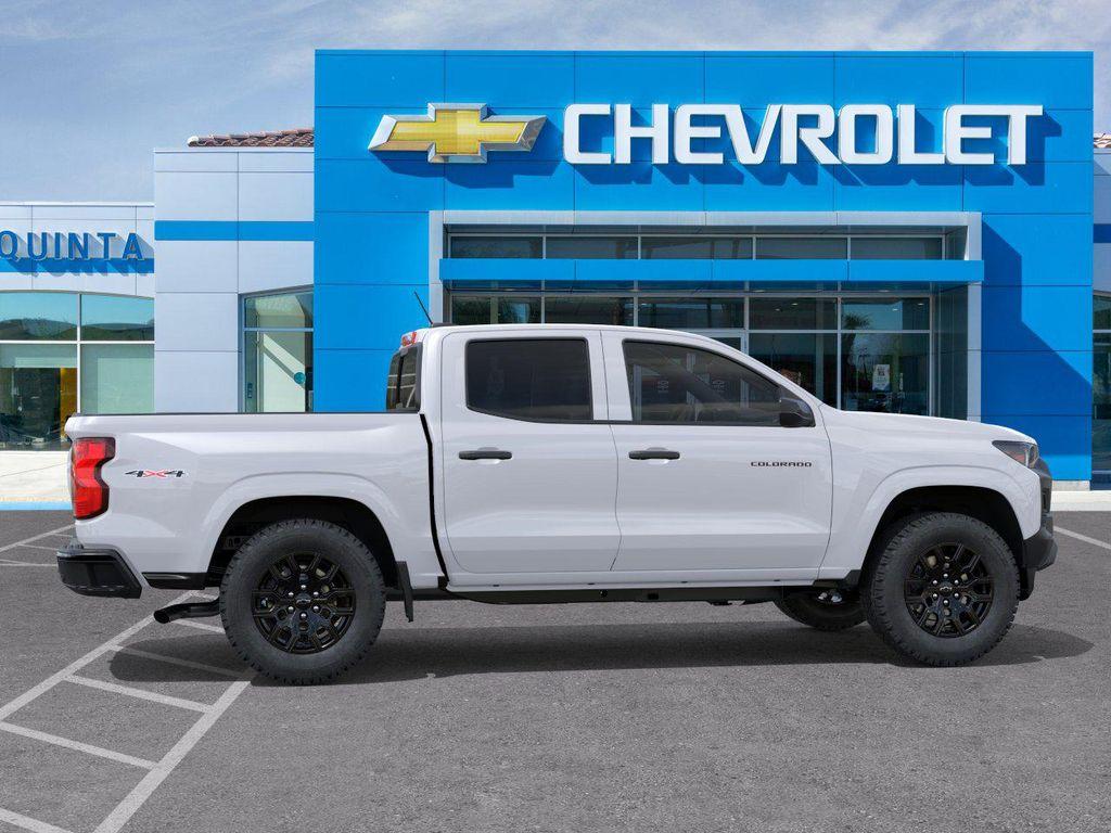 new 2026 Chevrolet Colorado car, priced at $38,960
