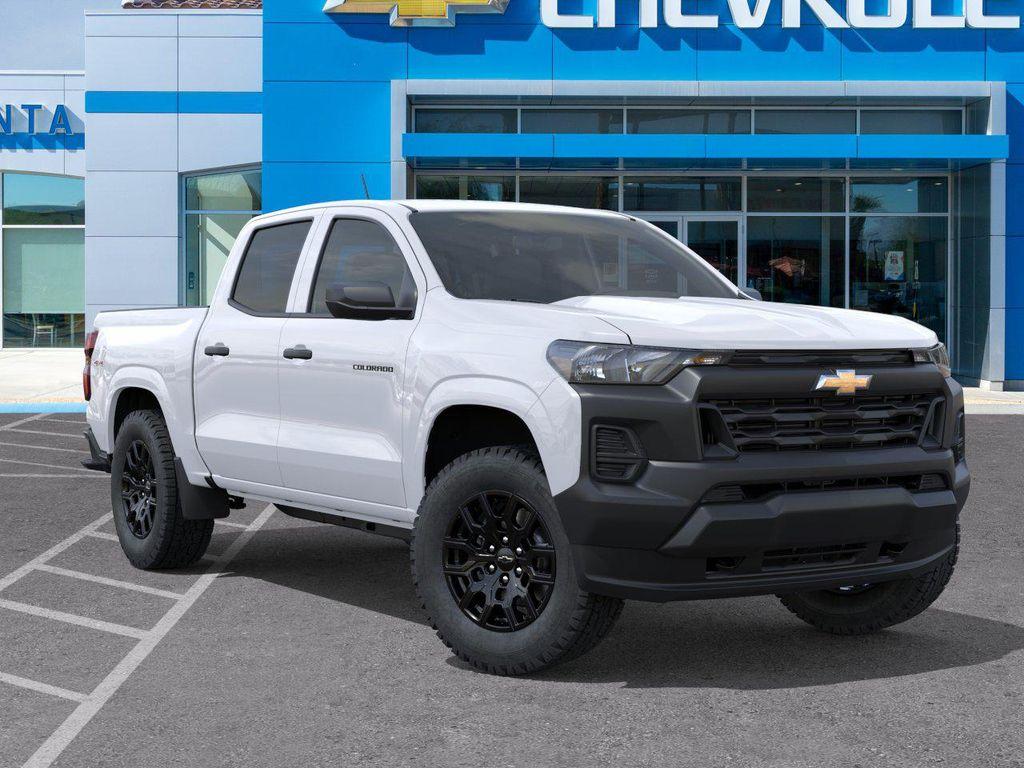 new 2026 Chevrolet Colorado car, priced at $38,960
