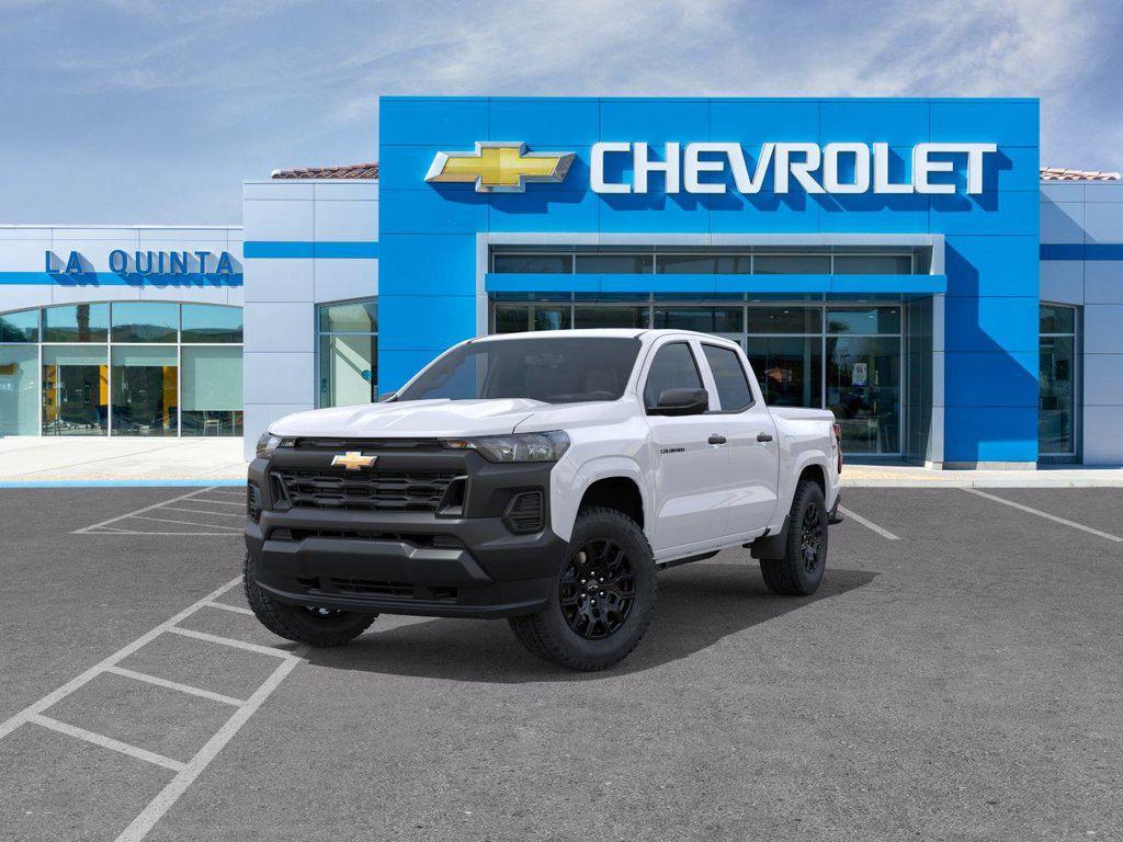 new 2026 Chevrolet Colorado car, priced at $38,960