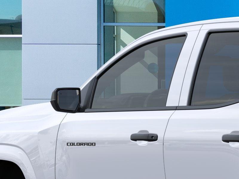 new 2026 Chevrolet Colorado car, priced at $38,960