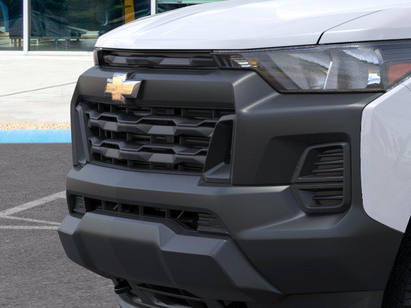 new 2026 Chevrolet Colorado car, priced at $38,960