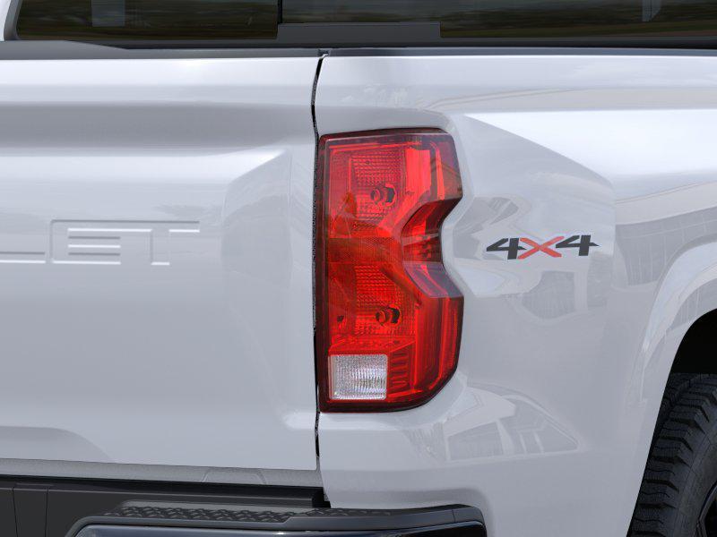new 2026 Chevrolet Colorado car, priced at $38,960