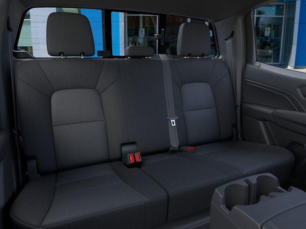 new 2026 Chevrolet Colorado car, priced at $38,960