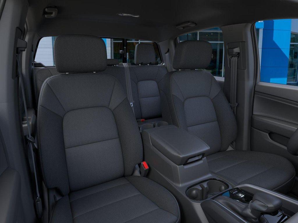 new 2026 Chevrolet Colorado car, priced at $44,465