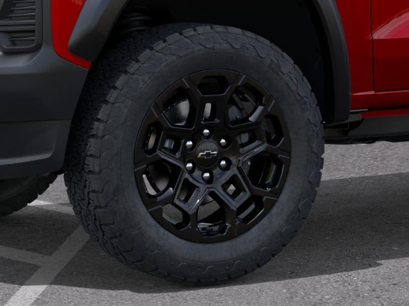 new 2026 Chevrolet Colorado car, priced at $44,465