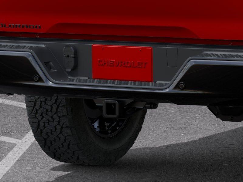 new 2026 Chevrolet Colorado car, priced at $44,465