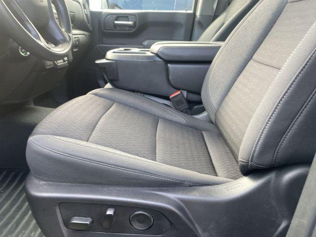 used 2024 Chevrolet Silverado 1500 car, priced at $34,897