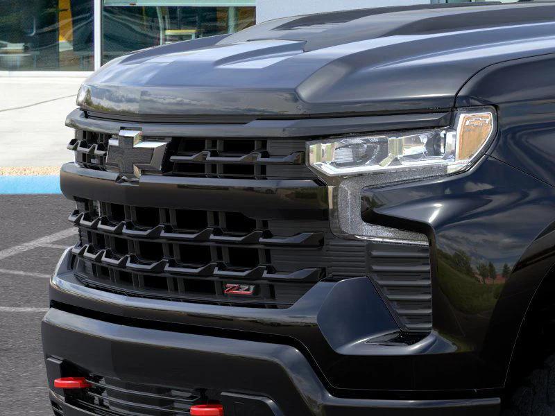 new 2026 Chevrolet Silverado 1500 car, priced at $59,971