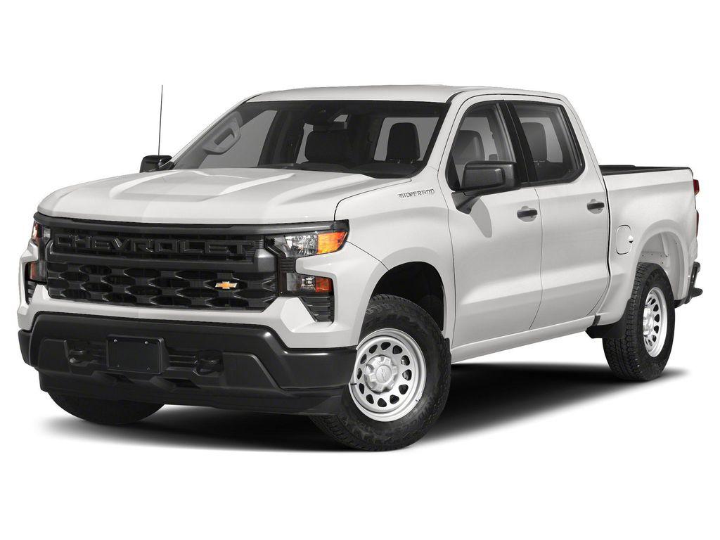 used 2022 Chevrolet Silverado 1500 car, priced at $32,991